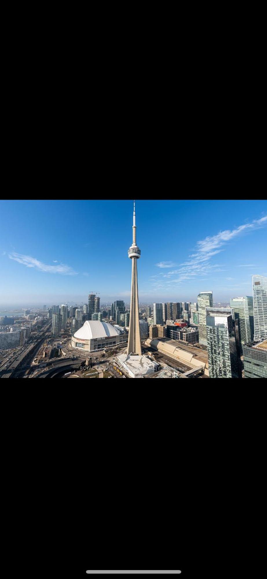 Downtown, Luxury Condo, Cn Tower, Rogers Center, Scocia Arena, Unobstructed View Toronto Eksteriør billede