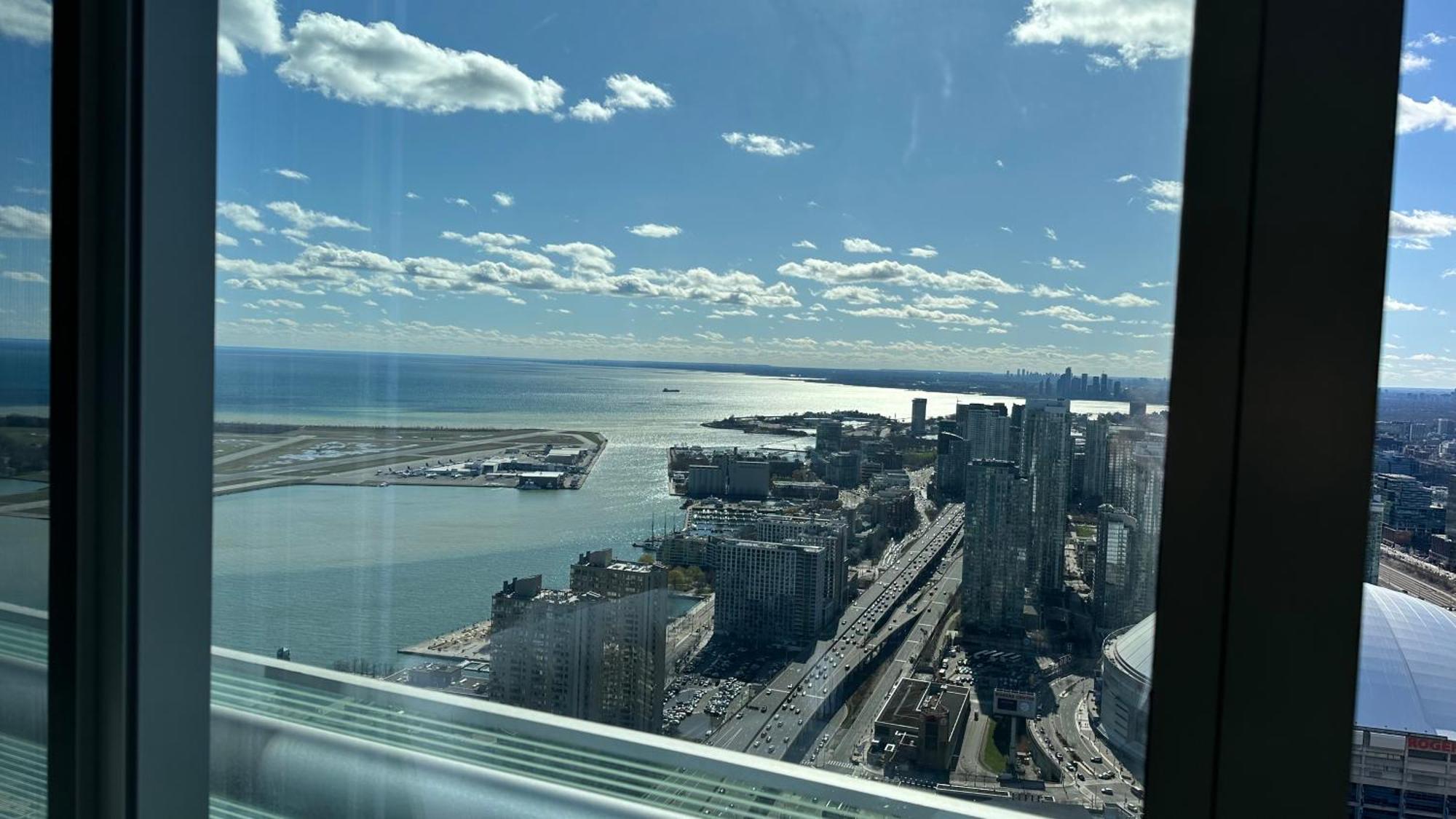 Downtown, Luxury Condo, Cn Tower, Rogers Center, Scocia Arena, Unobstructed View Toronto Eksteriør billede