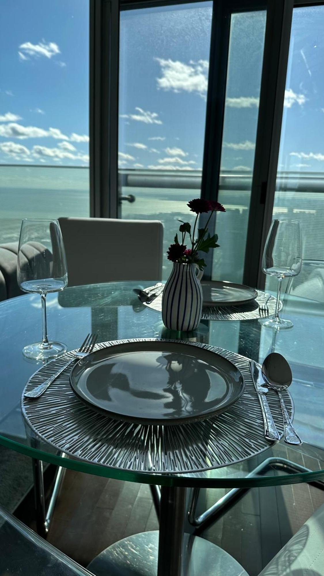 Downtown, Luxury Condo, Cn Tower, Rogers Center, Scocia Arena, Unobstructed View Toronto Eksteriør billede