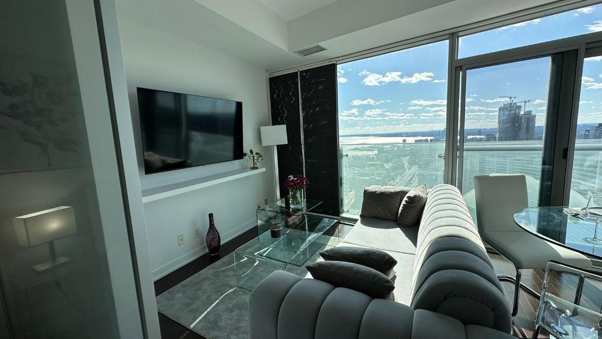 Downtown, Luxury Condo, Cn Tower, Rogers Center, Scocia Arena, Unobstructed View Toronto Eksteriør billede