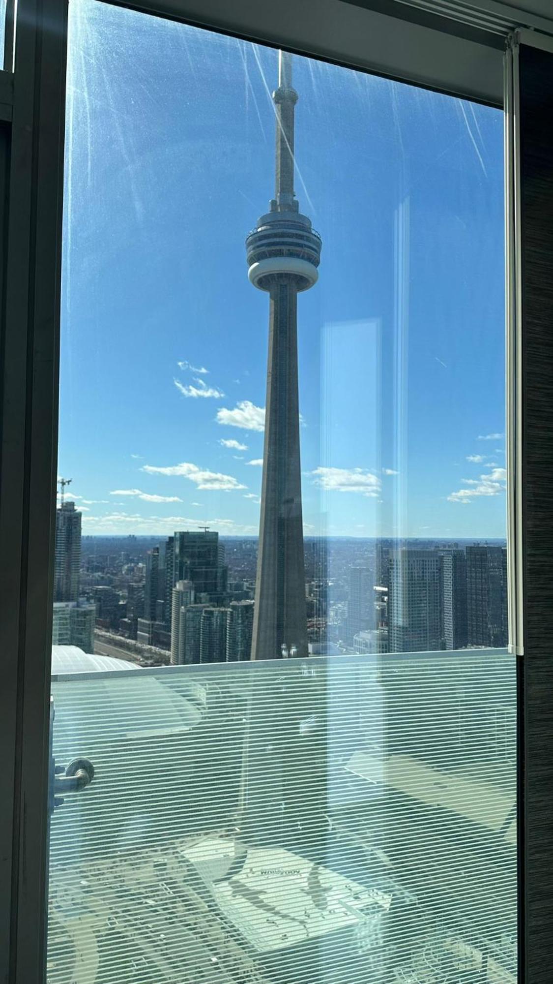 Downtown, Luxury Condo, Cn Tower, Rogers Center, Scocia Arena, Unobstructed View Toronto Eksteriør billede